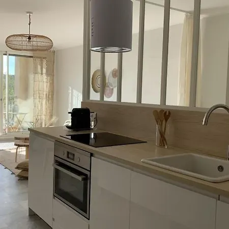 44 M2 Vue A 350m De La Apartman