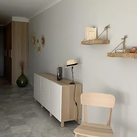 44 M2 Vue A 350m De La Apartman Fréjus