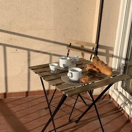 Apartman 44 M2 Vue A 350m De La Fréjus