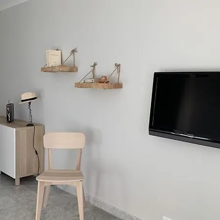 Apartman 44 M2 Vue A 350m De La *