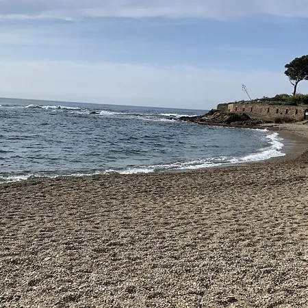 Apartman 44 M2 Vue A 350m De La Fréjus